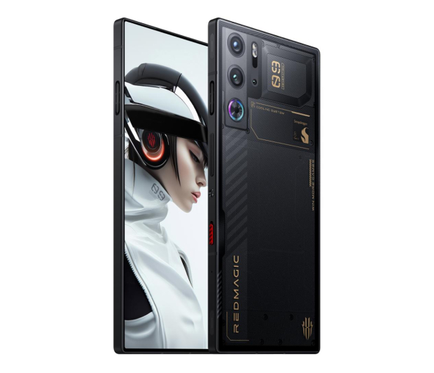 REDMAGIC 9 Pro 5G 16/512GB Cyclone 120Hz - 1230035 - zdjęcie 2